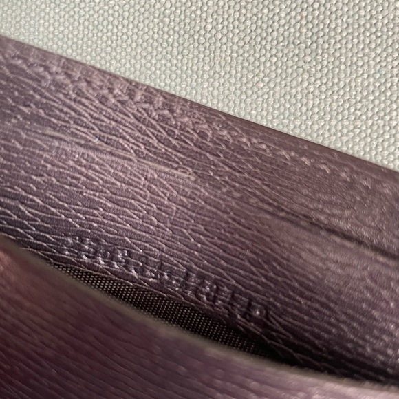 Authentic Gucci Cardholder Leather Wallet - Picture 12 of 12